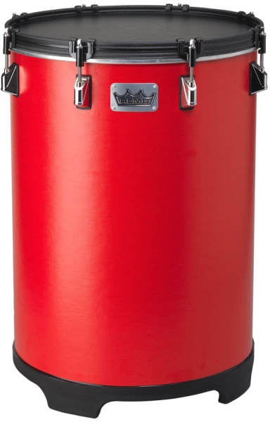 Remo BD Bahia Gypsy Red 14