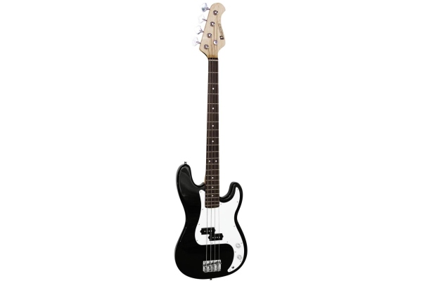 Dimavery PB-320 E-Bass, black