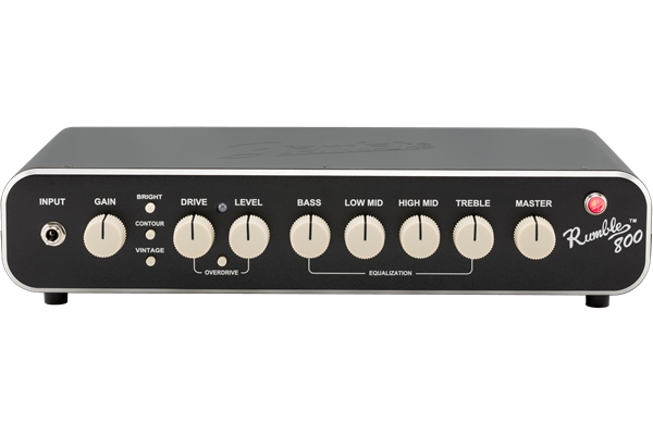 Fender Rumble 800 HD 230V EU