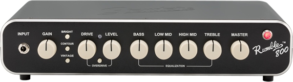 Fender Rumble 800 HD 230V EU