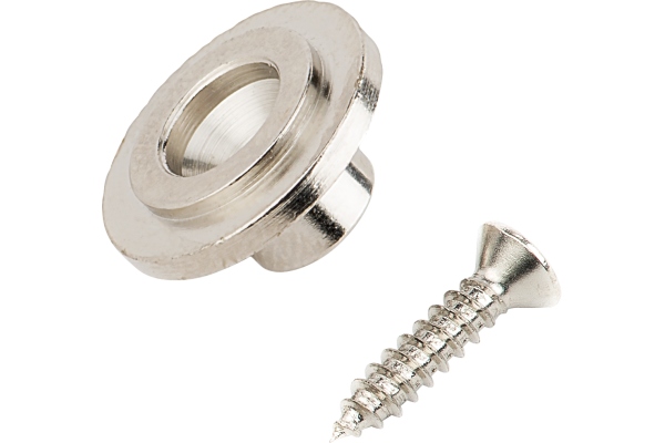 American Professional Bass String Guide Nickel