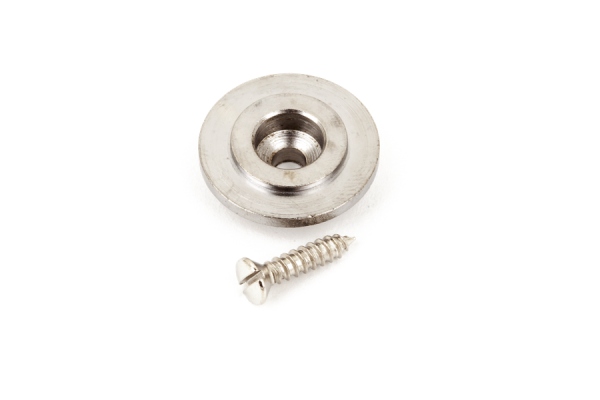 Pure Vintage Bass String Guide Nickel Pure Vintage Bass String Guide Nickel