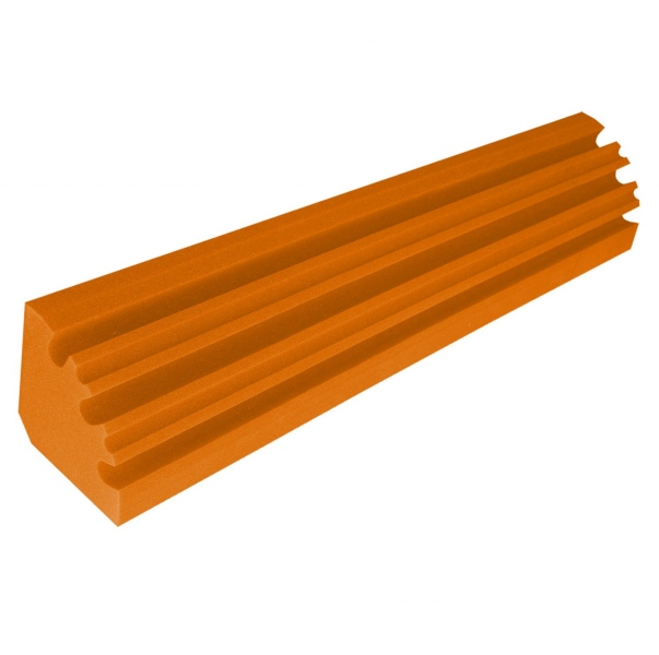Mega Acoustic MP2 120 x 20 x 20 Portocaliu