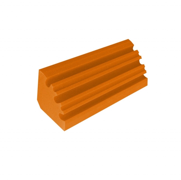 Mega Acoustic MP2 60 x 20 x 20 Portocaliu