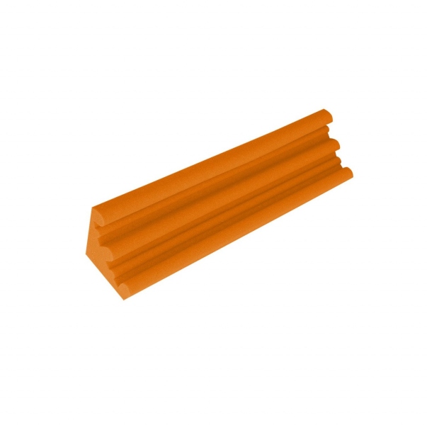 Mega Acoustic MP4 60 x 15 x 15 Portocaliu