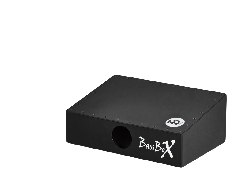 Meinl Bassbox incl. Beater - Black