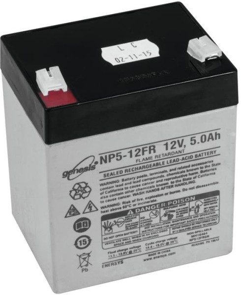 Baterie 12V/5000mAh