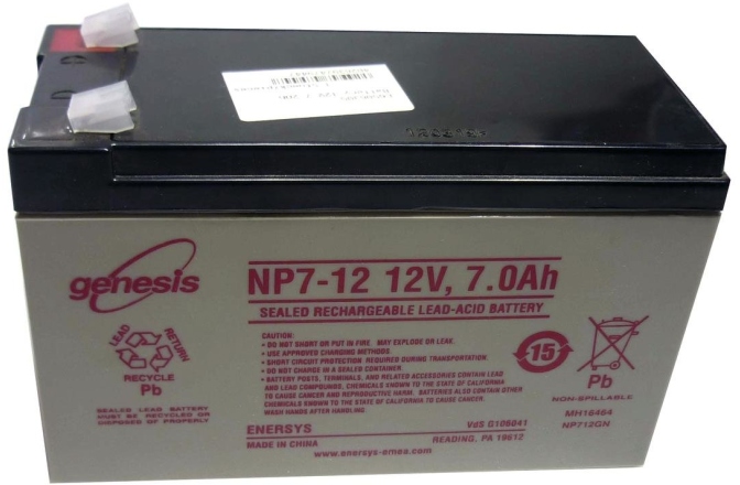 Baterie 12V/7000mAh No brand Baterie 12V/7000mAh