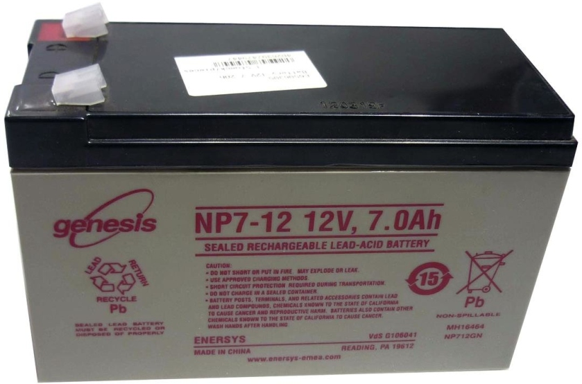 Baterie 12V/7000mAh