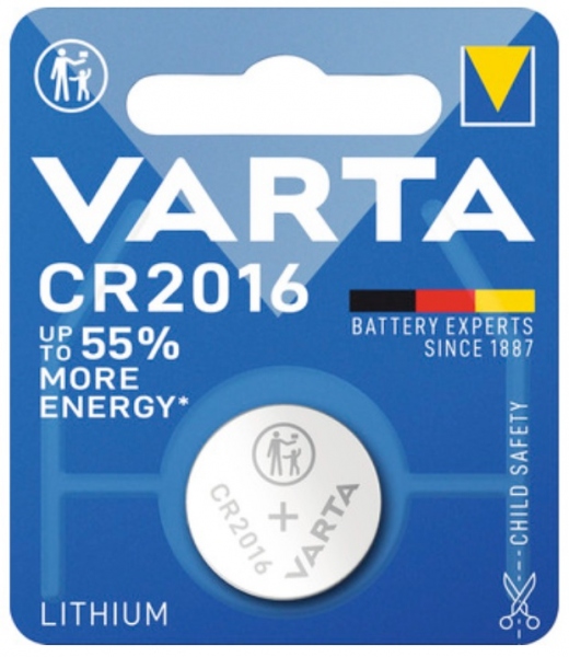 Varta CR2016 