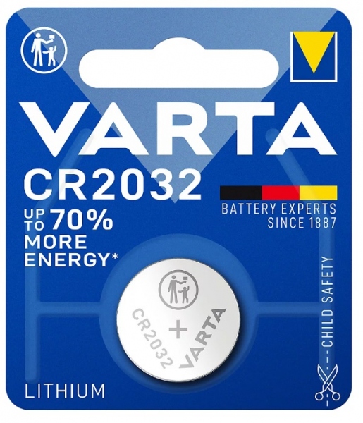 Varta CR2032 Single