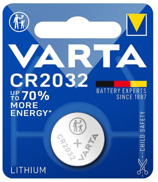 Varta CR2032 Single