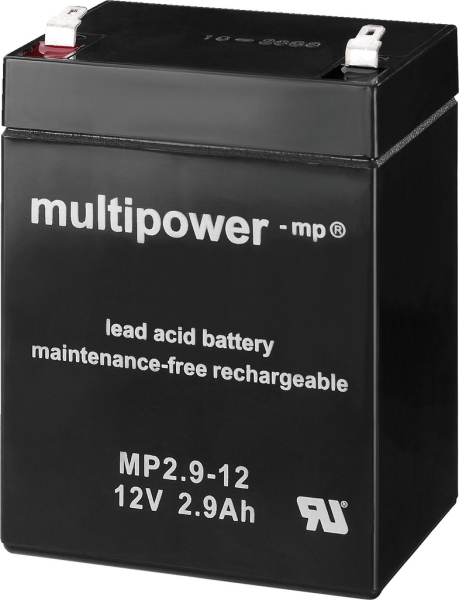 Monacor TXA-815ACCU