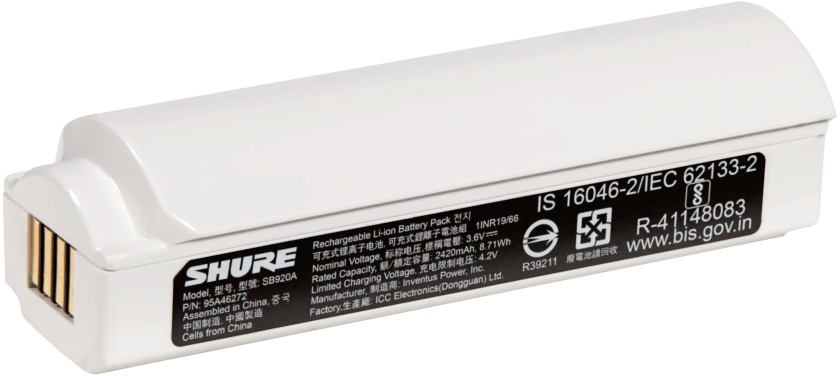 Shure SB920A