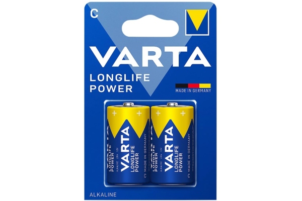 Longlife Power C (R14) Set 2