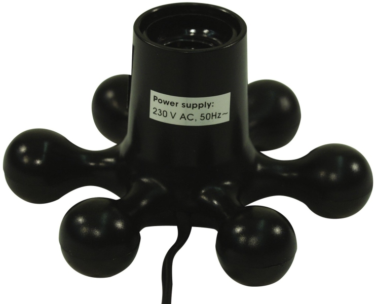 Eurolite Hexopus Base black