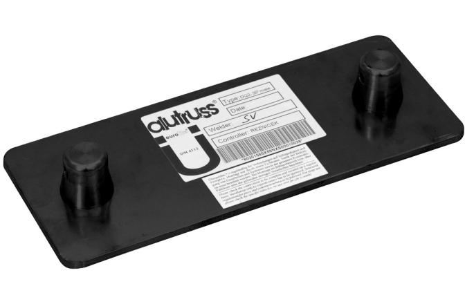 Bază DECOLOCK Alutruss DECOLOCK DQ2-BPMS Base Plate bk