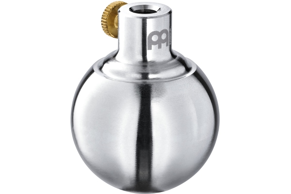 Tuning Fork Vibration Foot Large - Silver