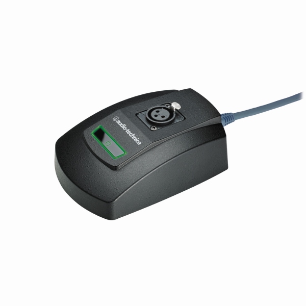 Baza de microfon cu iesire de retea Dante Audio-Technica ATND8677