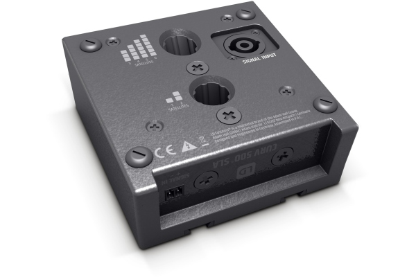 LD Systems CURV 500 SLA Black