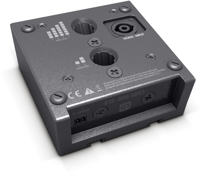 LD Systems CURV 500 SLA Black
