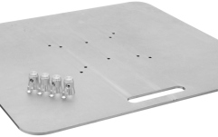 Bază truss Alutruss Base Plate BP-30M10 80x80