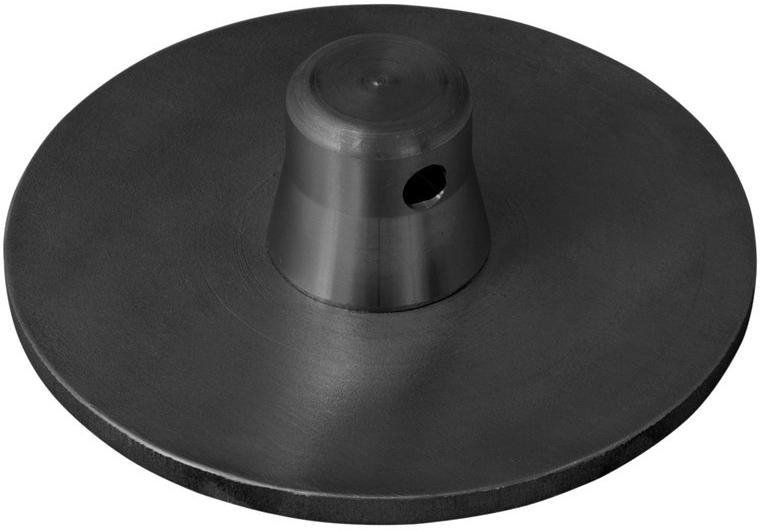 Alutruss DECOLOCK DBP-SR Base Plate for DQ1 black