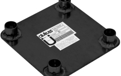 Bază truss Alutruss DECOLOCK DQ4-SBP Base Plate bk