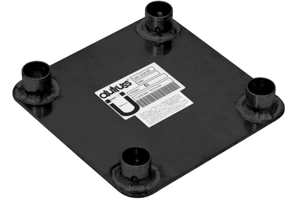 DECOLOCK DQ4-SBP Base Plate bk