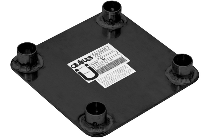 Bază truss Alutruss DECOLOCK DQ4-SBP Base Plate bk