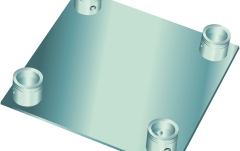 Bază truss Alutruss DECOLOCK DQ4-SBP Base Plate bk