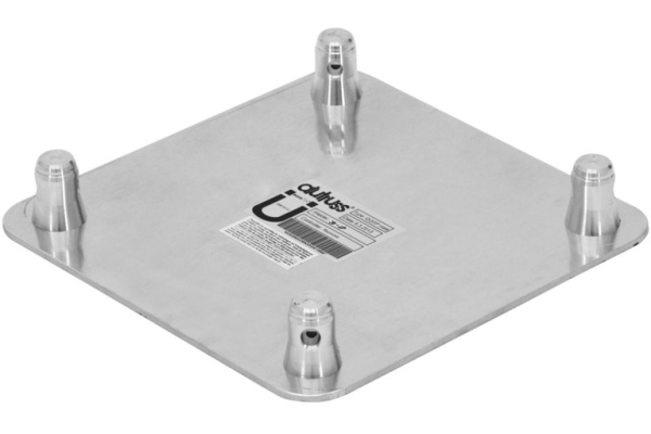 QUADLOCK End Plate QQGP-Male M-10