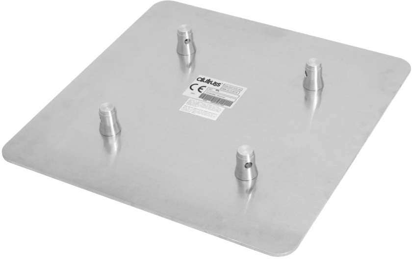 Alutruss QUADLOCK Endplate M-10