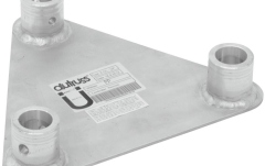 Bază truss Alutruss TRILOCK E-GL33 Base/Wall-Plate QTGP-E