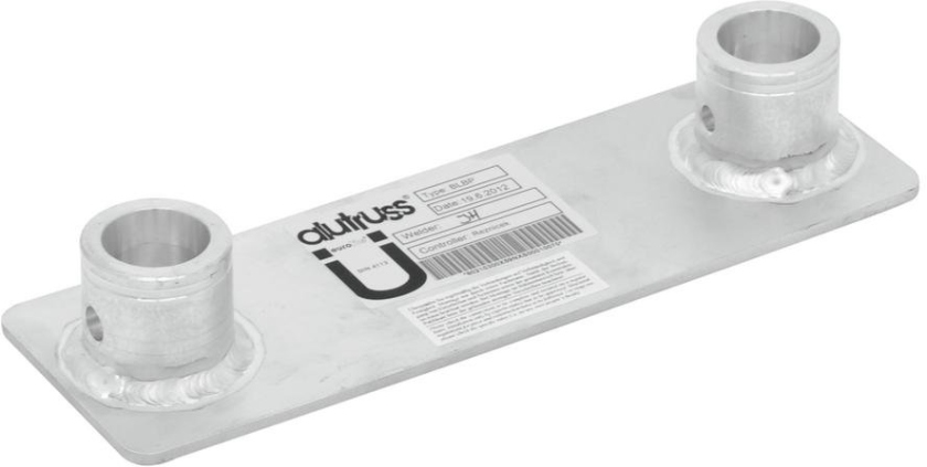 Alutruss BILOCK Base Plate BLBP