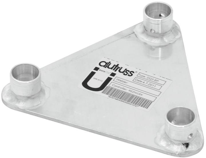 Alutruss DECOLOCK DQ3-BP Base Plate
