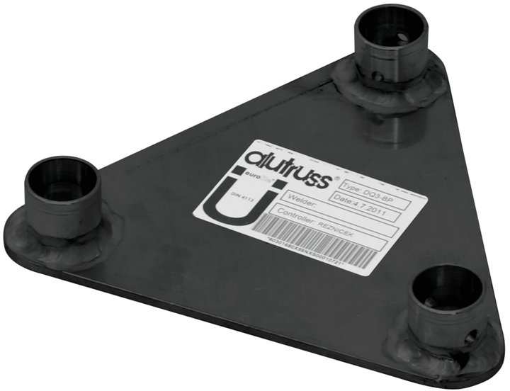Alutruss DECOLOCK DQ3S-BP Base Plate bl