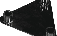 Bază truss în 3 puncte Alutruss TRILOCK Base/Wall-Plate STGP