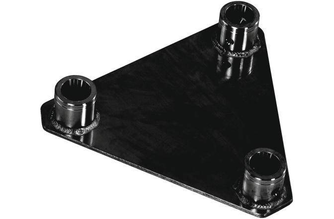 Bază truss în 3 puncte Alutruss TRILOCK Base/Wall-Plate STGP