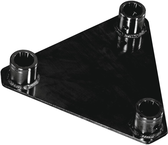 Alutruss TRILOCK Base/Wall-Plate STGP