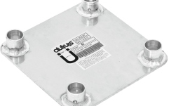 Bază truss în 4 puncte Alutruss DECOLOCK DQ4-BP Base Plate