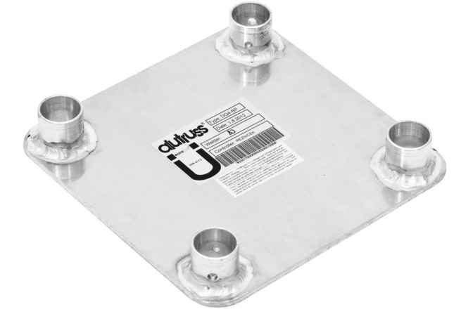 Bază truss în 4 puncte Alutruss DECOLOCK DQ4-BP Base Plate