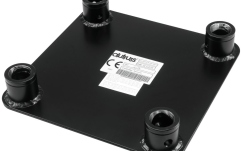 Bază truss în 4 puncte Alutruss QUADLOCK ROAD End Plate QQR