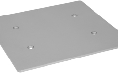 Bază truss în 4 puncte Decotruss Quad Base Plate 300 sil