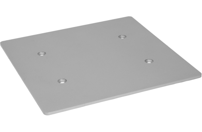 Bază truss în 4 puncte Decotruss Quad Base Plate 300 sil