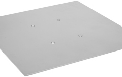 Bază truss în 4 puncte Decotruss Quad Base Plate 500 sil