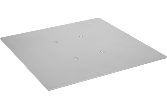 Bază truss în 4 puncte Decotruss Quad Base Plate 500 sil