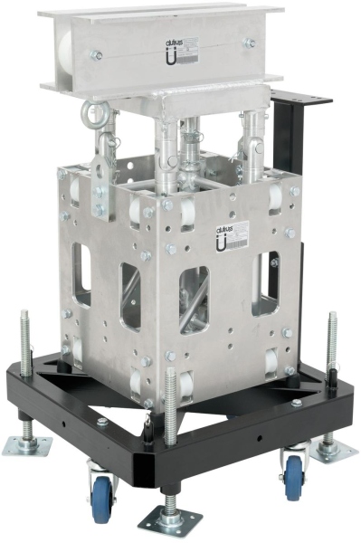 Alutruss Tower System I