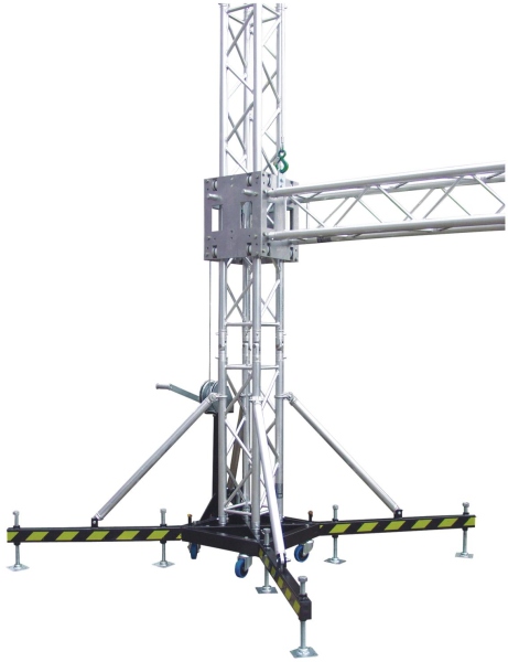 Alutruss Tower System II