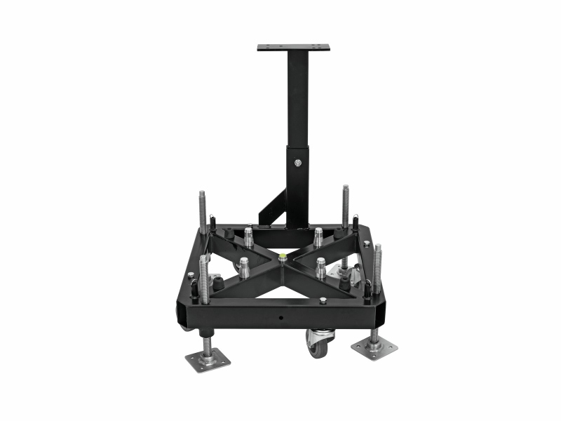 Alutruss Tower base